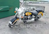 2000 Harley-Davidson FLSTC photo