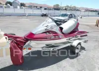 2000 Kawasaki Jetski фото