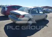 2000 Saturn S series фото