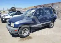 2000 Chevrolet TRACKER фото