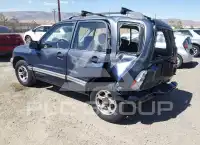 2000 Chevrolet TRACKER фото