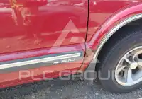 2000 Chevrolet S10 фото