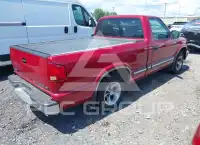 2000 Chevrolet S10 фото
