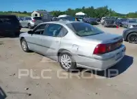 2000 Chevrolet Impala фото