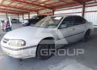 2000 Chevrolet Impala фото