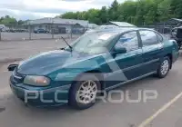 2000 Chevrolet Impala photo