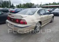 2000 Chevrolet Impala photo