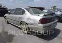 2000 Chevrolet Impala фото