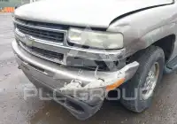 2000 Chevrolet Suburan photo