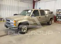 2000 Chevrolet C/K фото