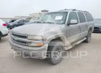 2000 Chevrolet Suburan фото