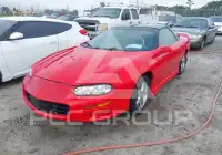 2000 Chevrolet Camaro фото