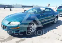 2000 Chevrolet Camaro фото