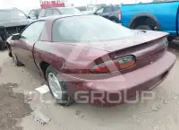 2000 Chevrolet Camaro фото