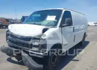 2000 Chevrolet Express фото