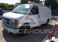 2000 Chevrolet Express фото