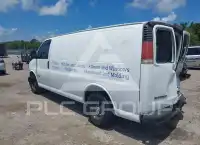 2000 Chevrolet Express photo
