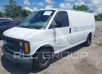 2000 Chevrolet Express photo