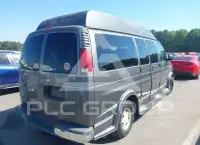 2000 Chevrolet Express фото