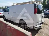 2000 Chevrolet Express фото