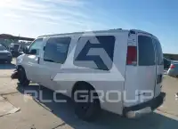 2000 Chevrolet Express фото