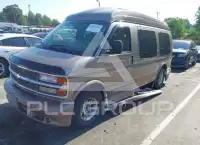 2000 Chevrolet Express photo