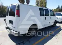 2000 Chevrolet Express photo
