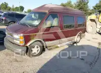 2000 Chevrolet Express фото