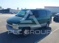 2000 Chevrolet ASTRO фото