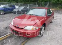 2000 Chevrolet CAVALIER фото