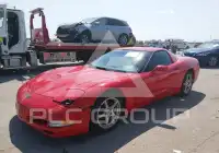 2000 Chevrolet Corvette photo