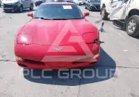 2000 Chevrolet Corvette photo