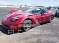 2000 Chevrolet Corvette фото