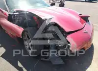 2000 Chevrolet Corvette фото