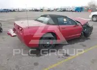 2000 Chevrolet Corvette photo
