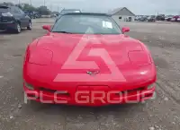 2000 Chevrolet Corvette фото
