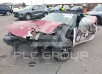 2000 Chevrolet Corvette photo