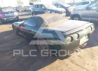 2000 Chevrolet Corvette фото
