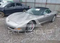 2000 Chevrolet Corvette photo