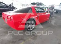 2000 Chevrolet Corvette фото