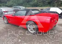 2000 Chevrolet Corvette фото