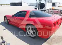 2000 Chevrolet Corvette photo