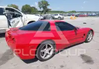 2000 Chevrolet Corvette photo