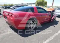 2000 Chevrolet Corvette фото