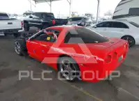 2000 Chevrolet Corvette фото