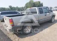 2000 Chevrolet Silverado photo