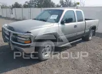 2000 Chevrolet Silverado photo