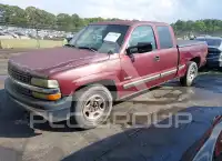 2000 Chevrolet Silverado фото