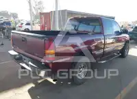 2000 Chevrolet Silverado фото