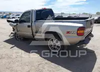 2000 Chevrolet Silverado фото